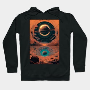 Event Horizon Hoodie